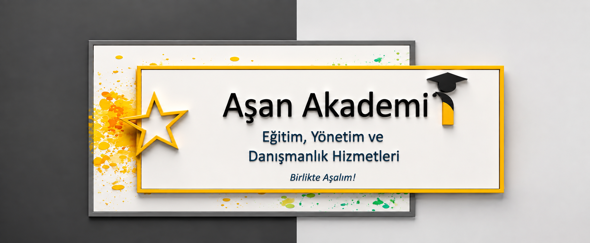 Eğitim, Yönetim ve Danışmanlık Hizmetleri